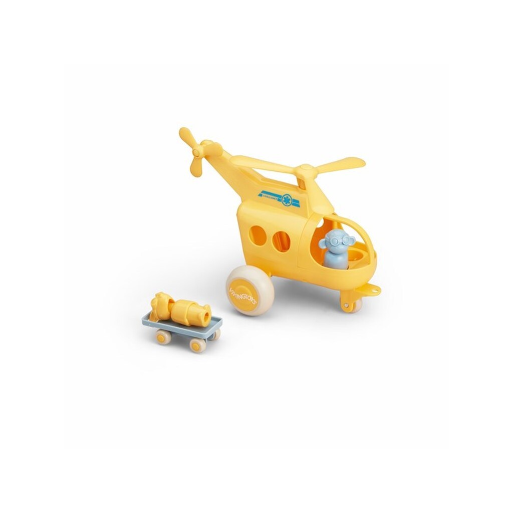 Viking Reline ambulance helikopter