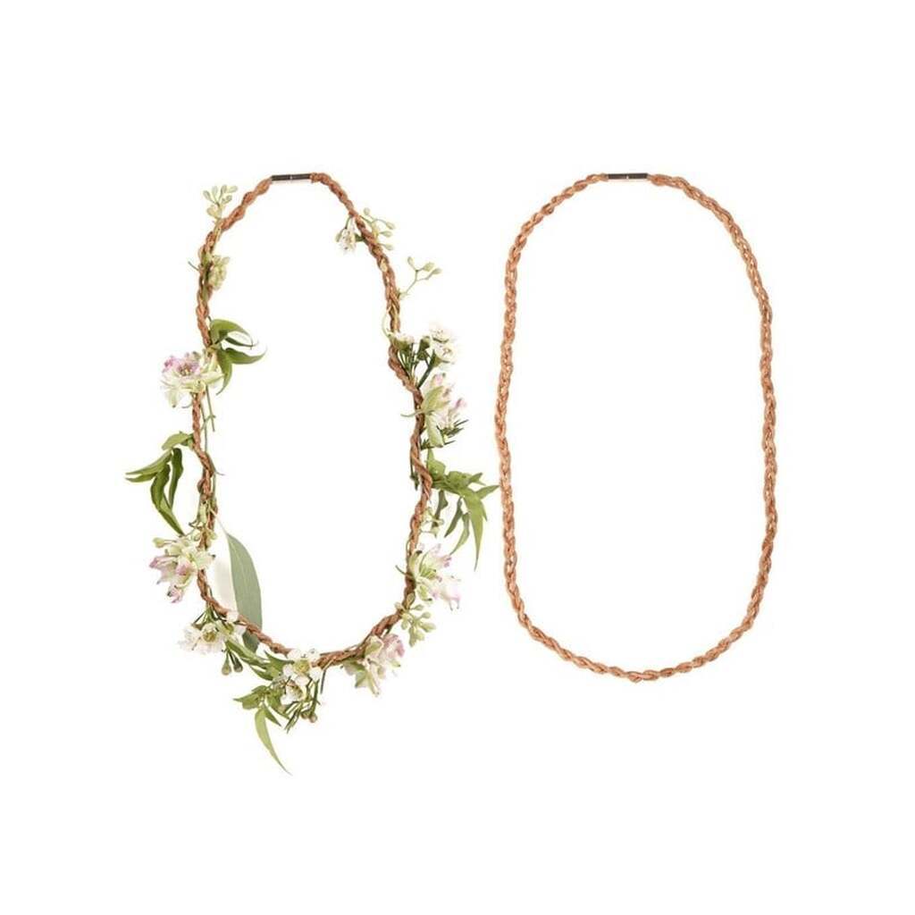 Kikkerland - Huckleberry Make Your Own Fresh Flower Necklace (HB01)