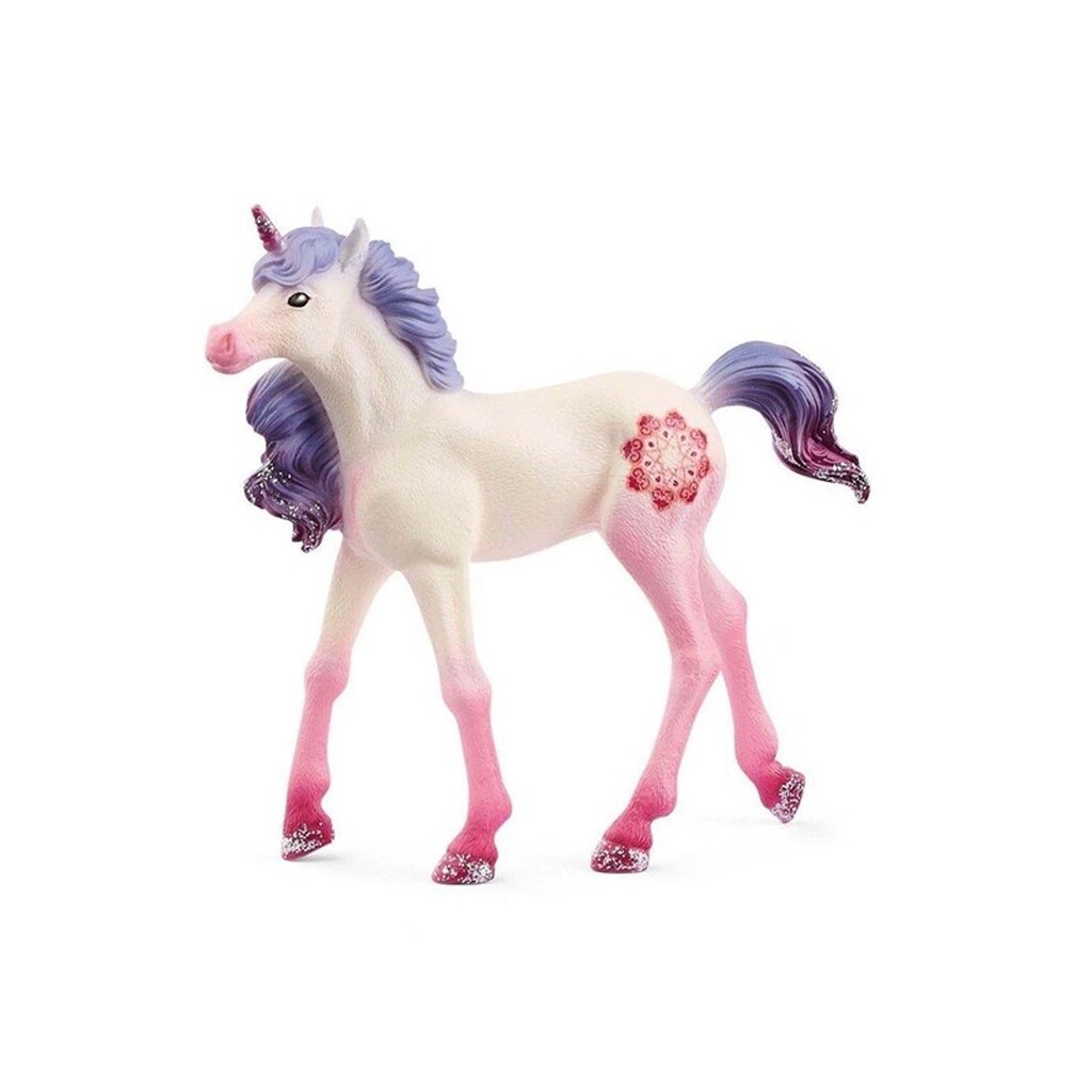 Schleich Enhjørning føl