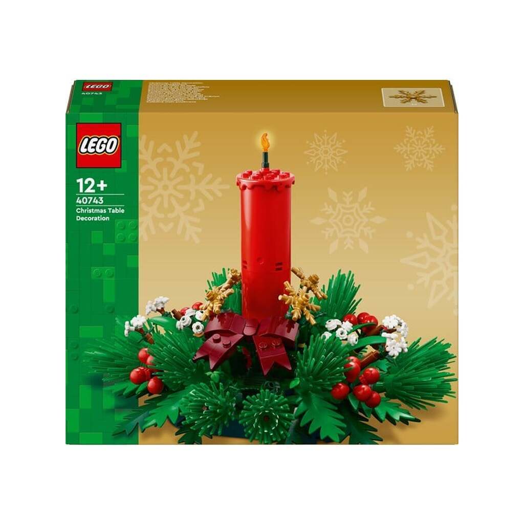LEGO 40743 Juledekoration