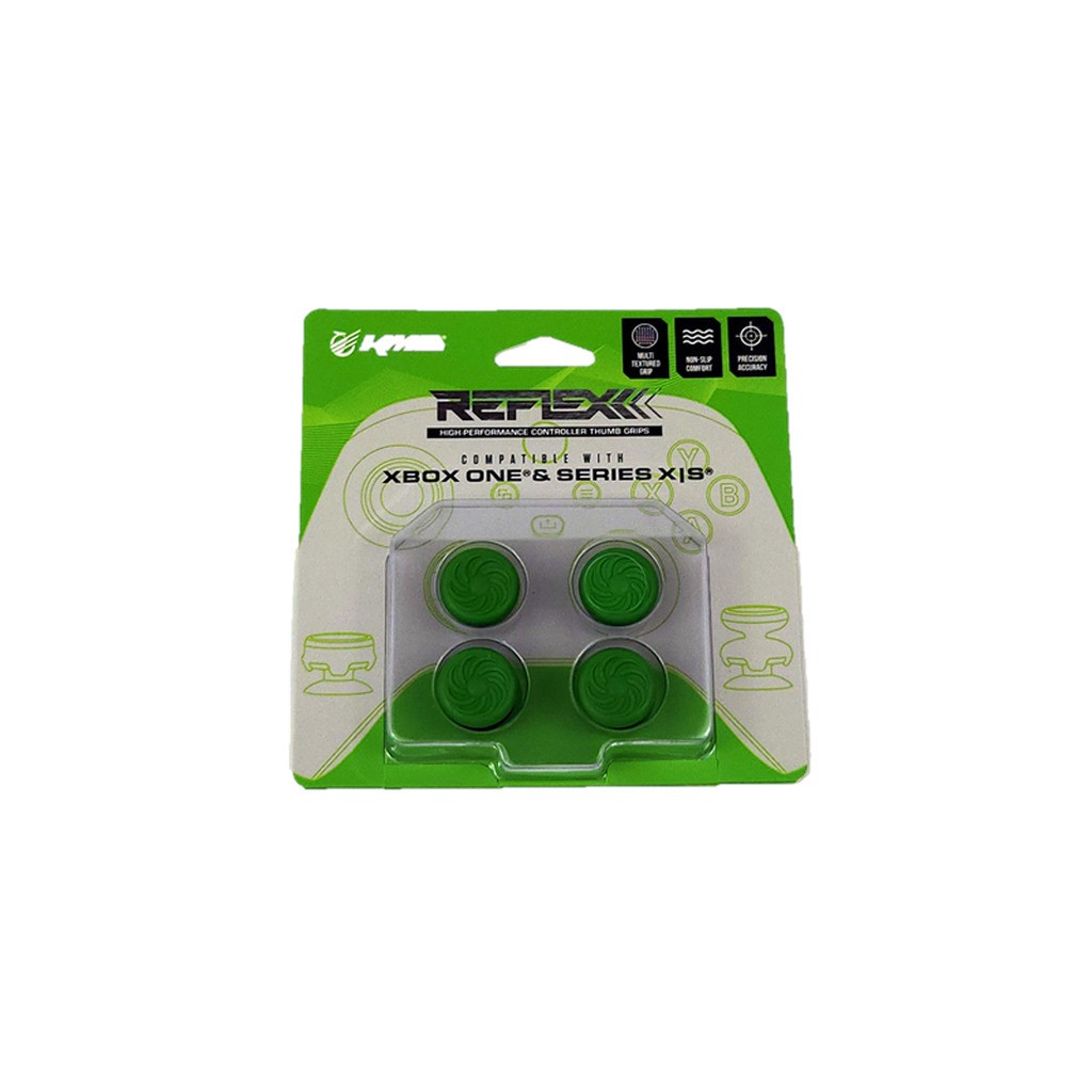 KMD Reflex Thumb Grips 4-Pack - Miscellaneous - Microsoft Xbox One