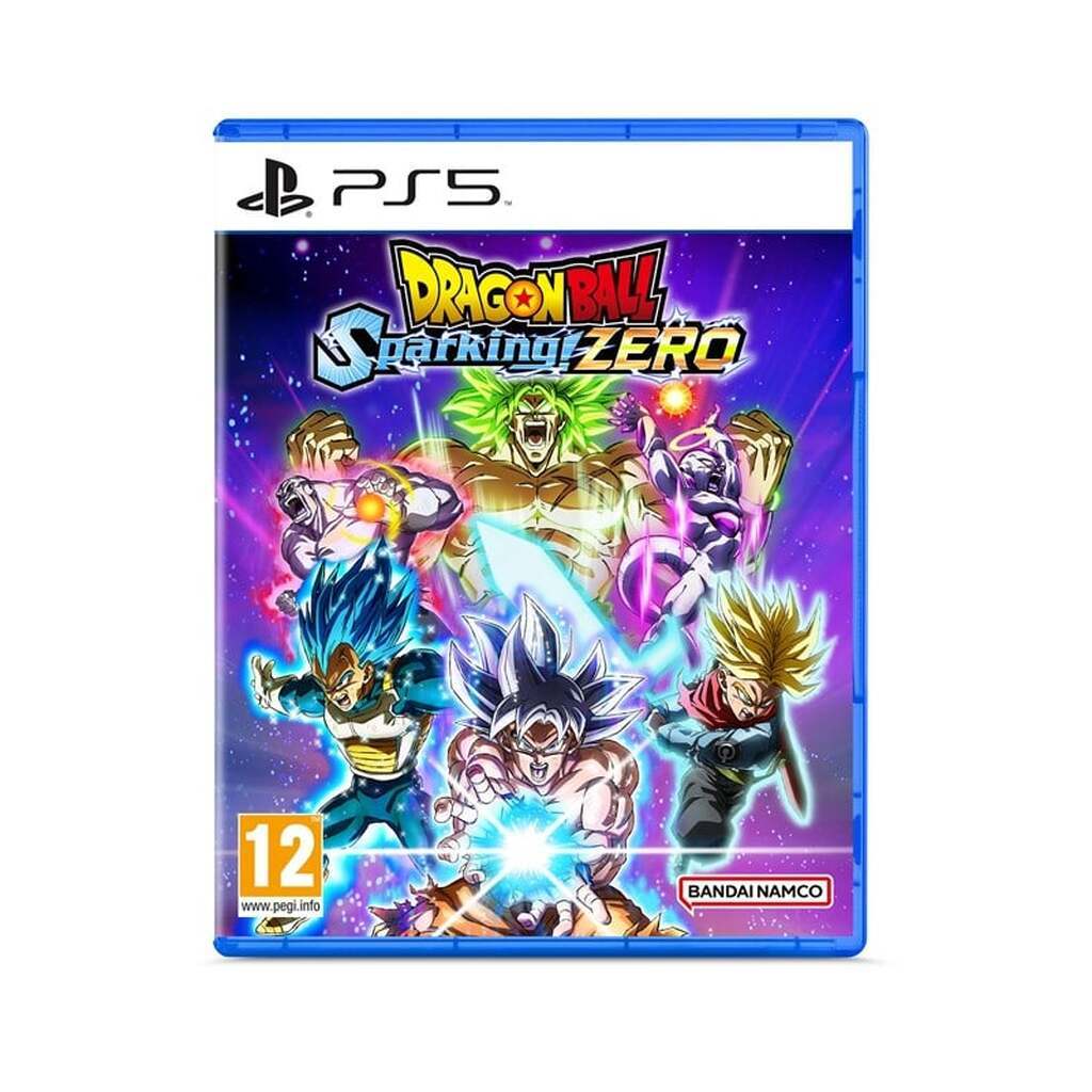 Dragon Ball: Sparking! Zero - Sony PlayStation 5 - Kamp