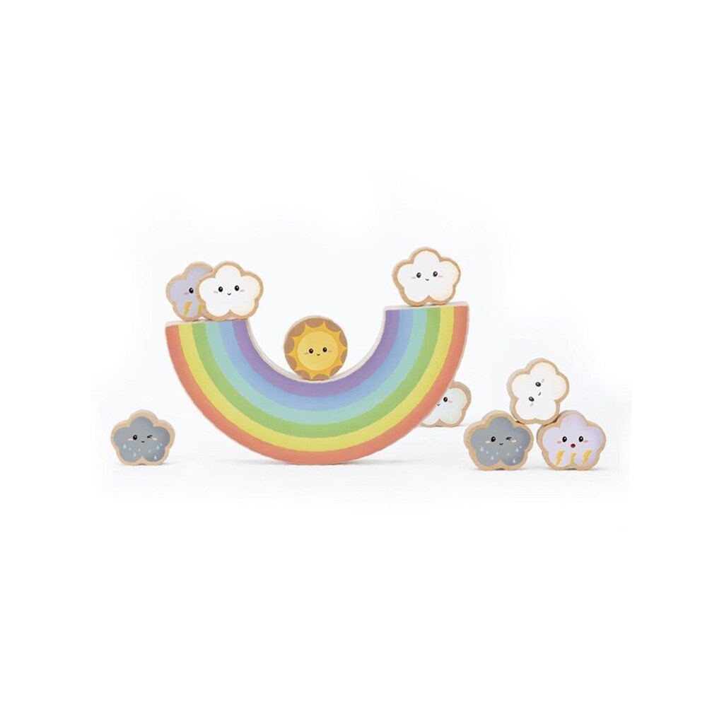 Classic World Balance Rainbow
