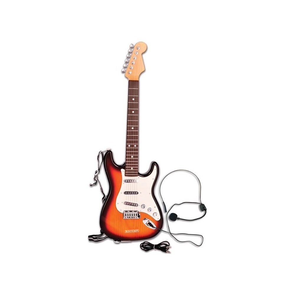 Bontempi Elektronisk Guitar