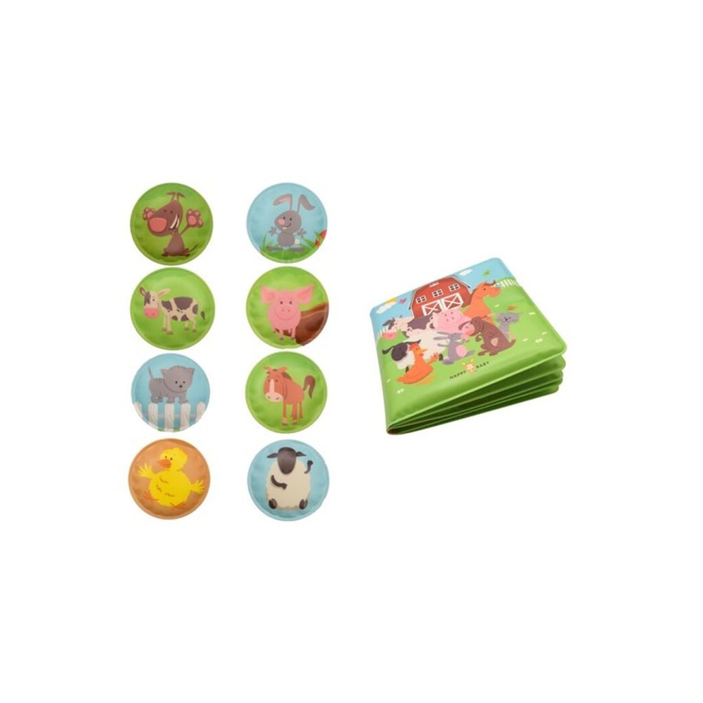 Happy Baby My First Sticker Book