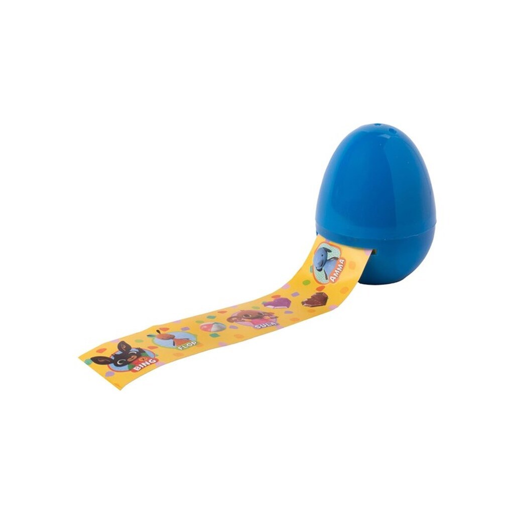 Canenco Bing Surprise Egg Sticker Roll 3 Meters