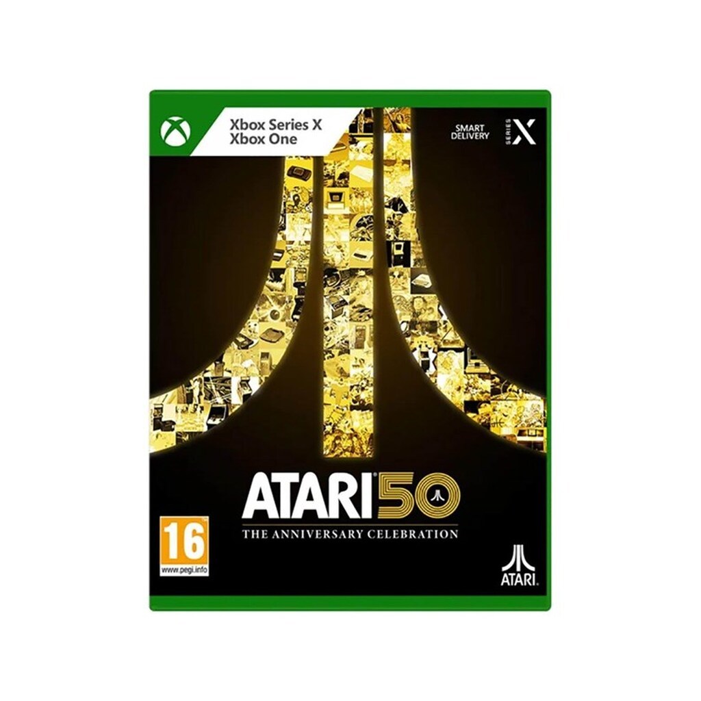 Atari 50: The Anniversary Celebration - Microsoft Xbox One - Kamp