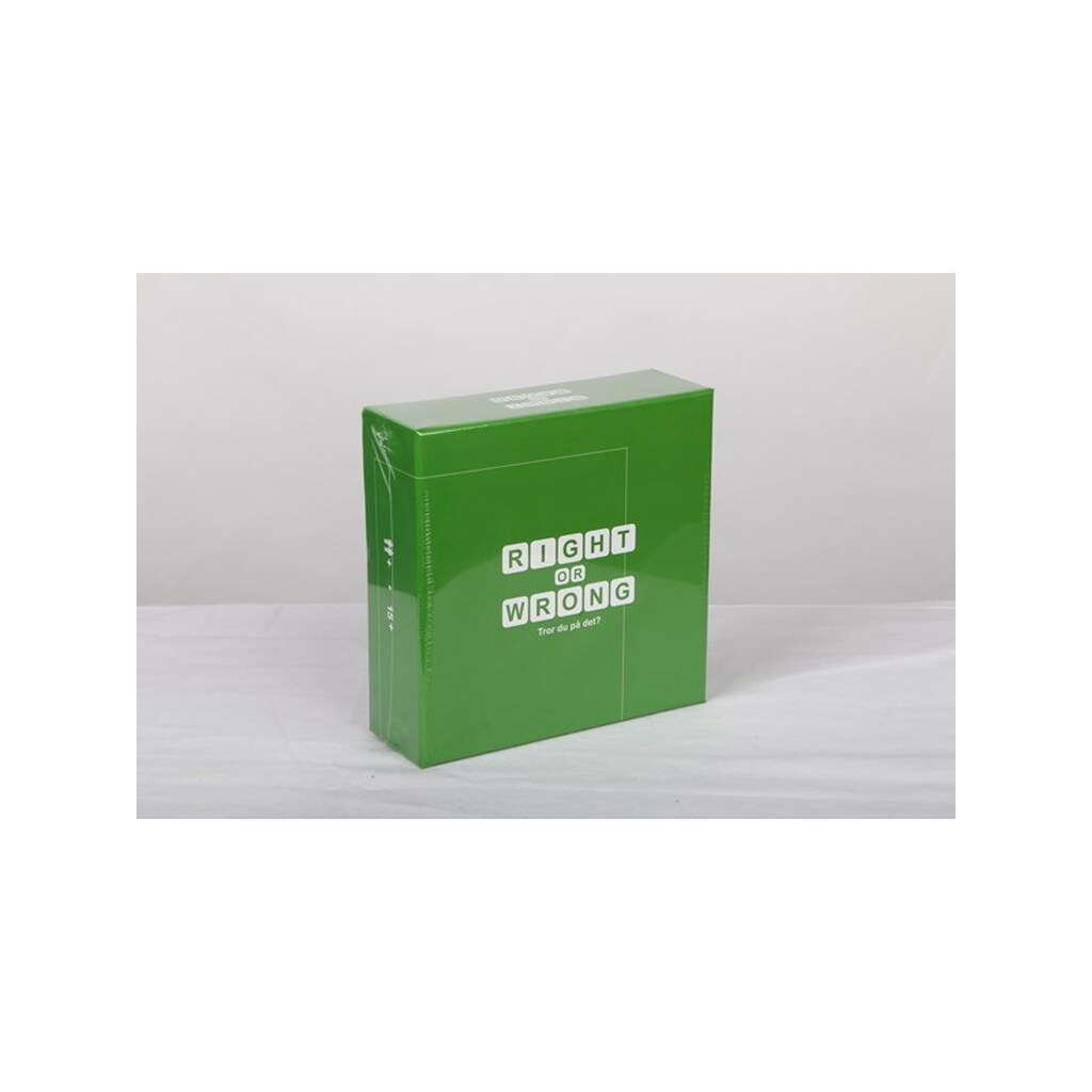 Game Inventors RIGHT OR WRONG