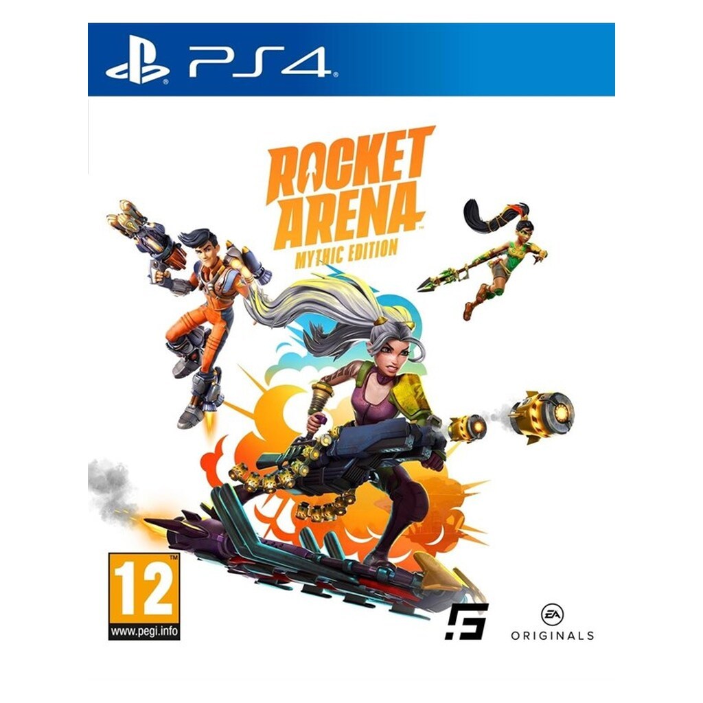 Rocket Arena - Mythic Edition - Sony PlayStation 4 - Action
