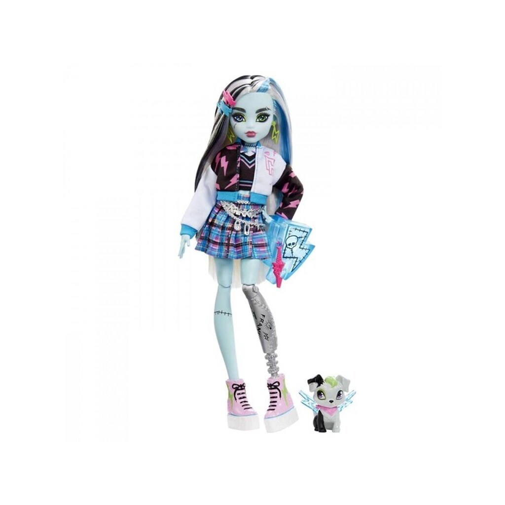 Monster High Frankie Doll 25cm