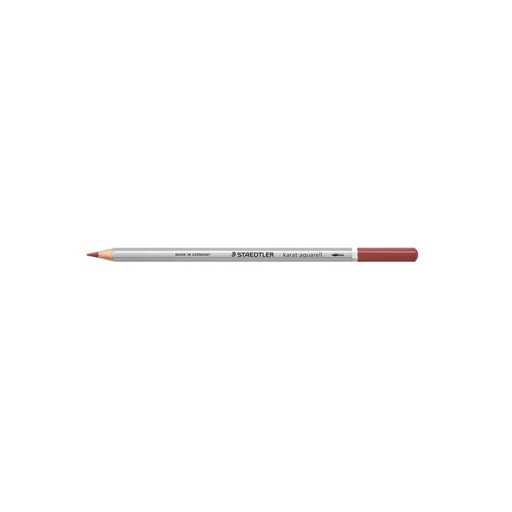 Staedtler KARAT AQUAREL ROSENTRÆ, ÆSKE 6 STK