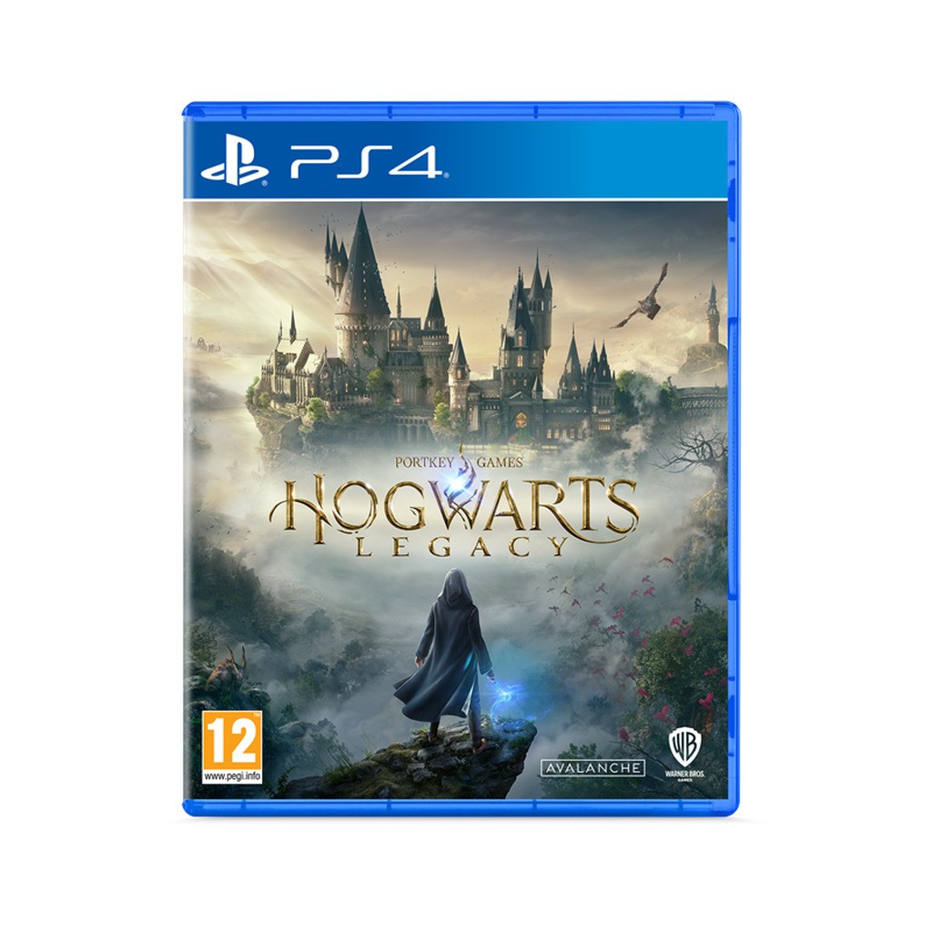 Hogwarts Legacy - Sony PlayStation 4 - Action/Adventure