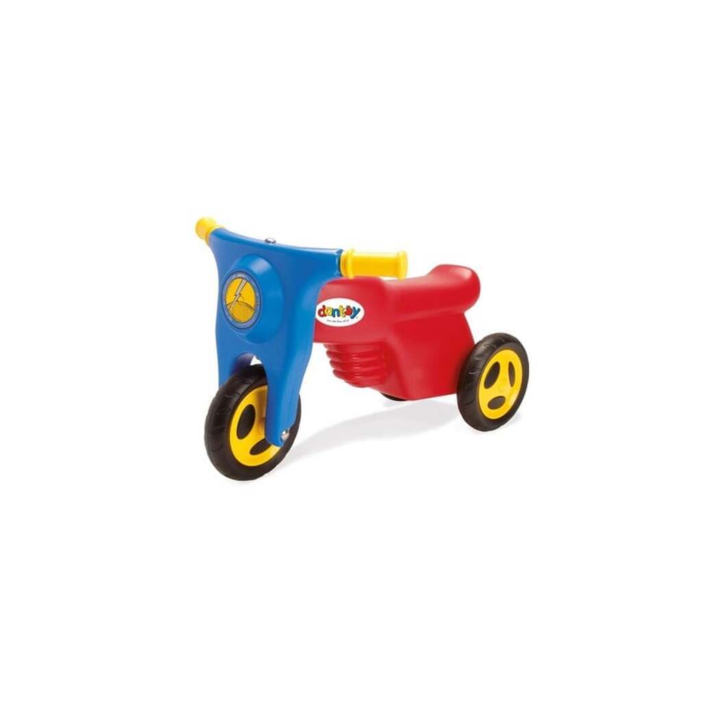 Dantoy Motorcykel med plastikhjul L: 58 cm