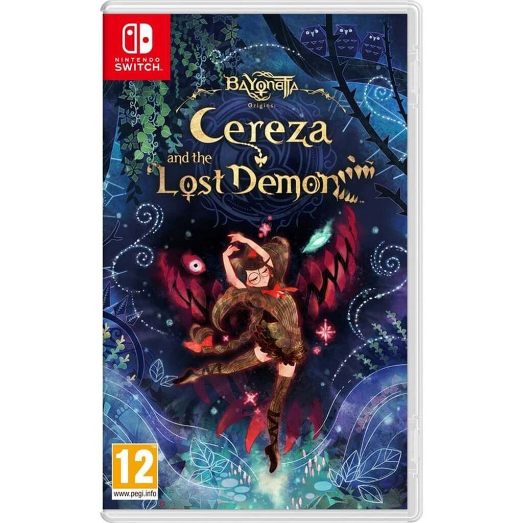 Bayonetta Origins: Cereza and the Lost Demon - Nintendo Switch - Action