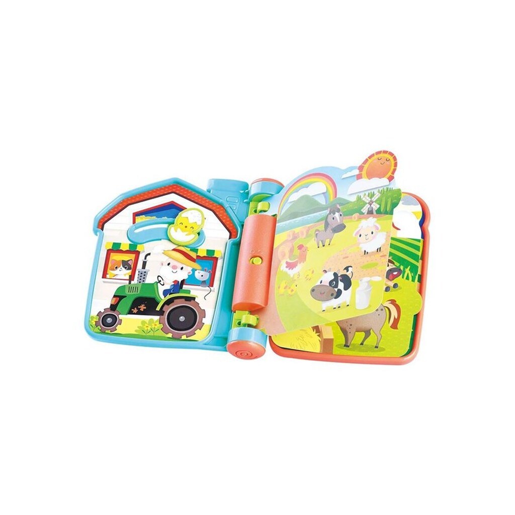 PLAY Farm Sound Book