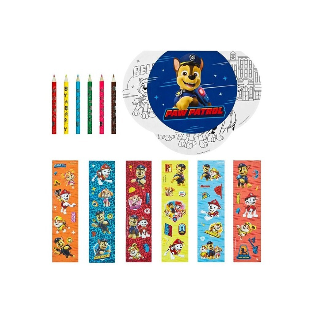 Paw Patrol Craft Set