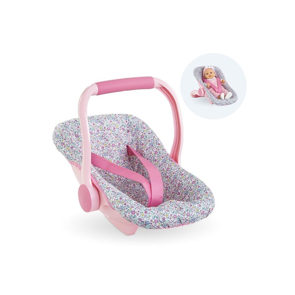 Corolle Dolls Carrier Flowers for Baby Doll 36cm