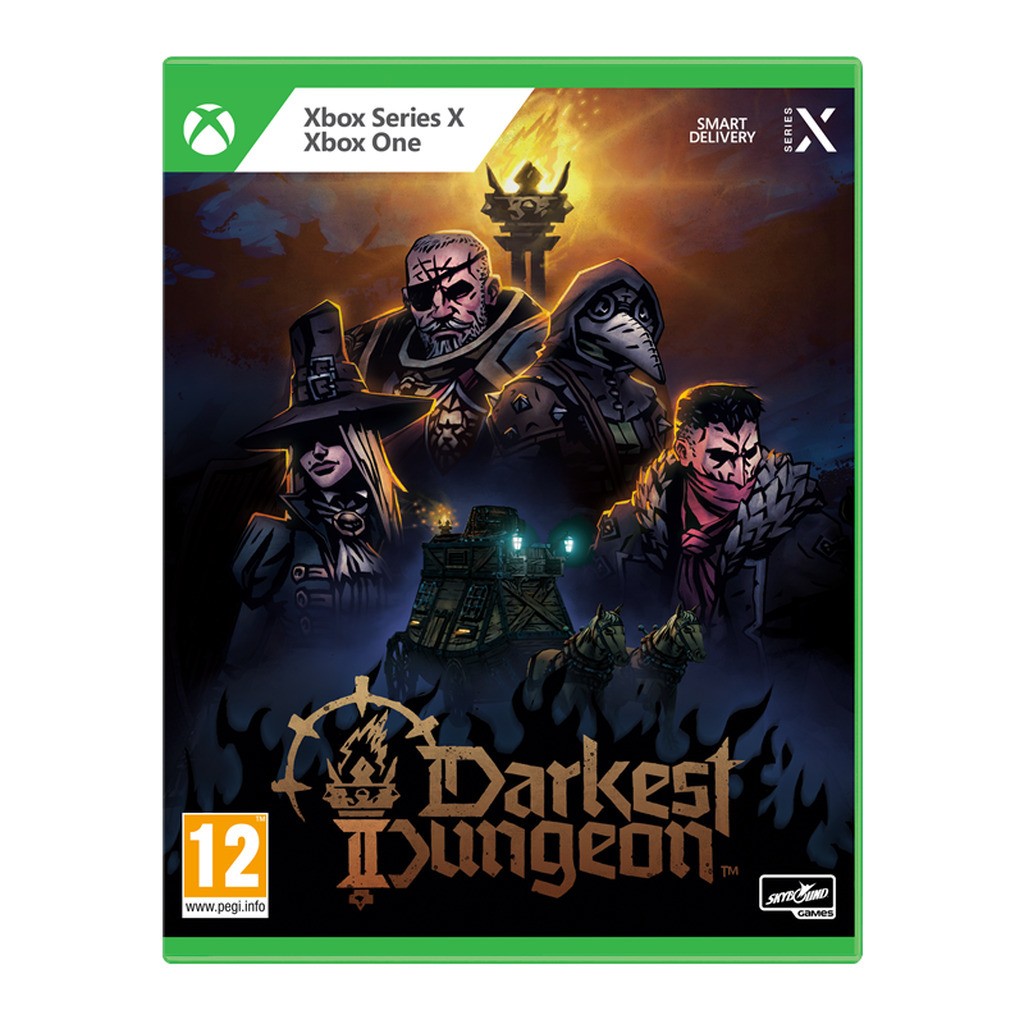 Darkest Dungeon II - Microsoft Xbox One - RPG