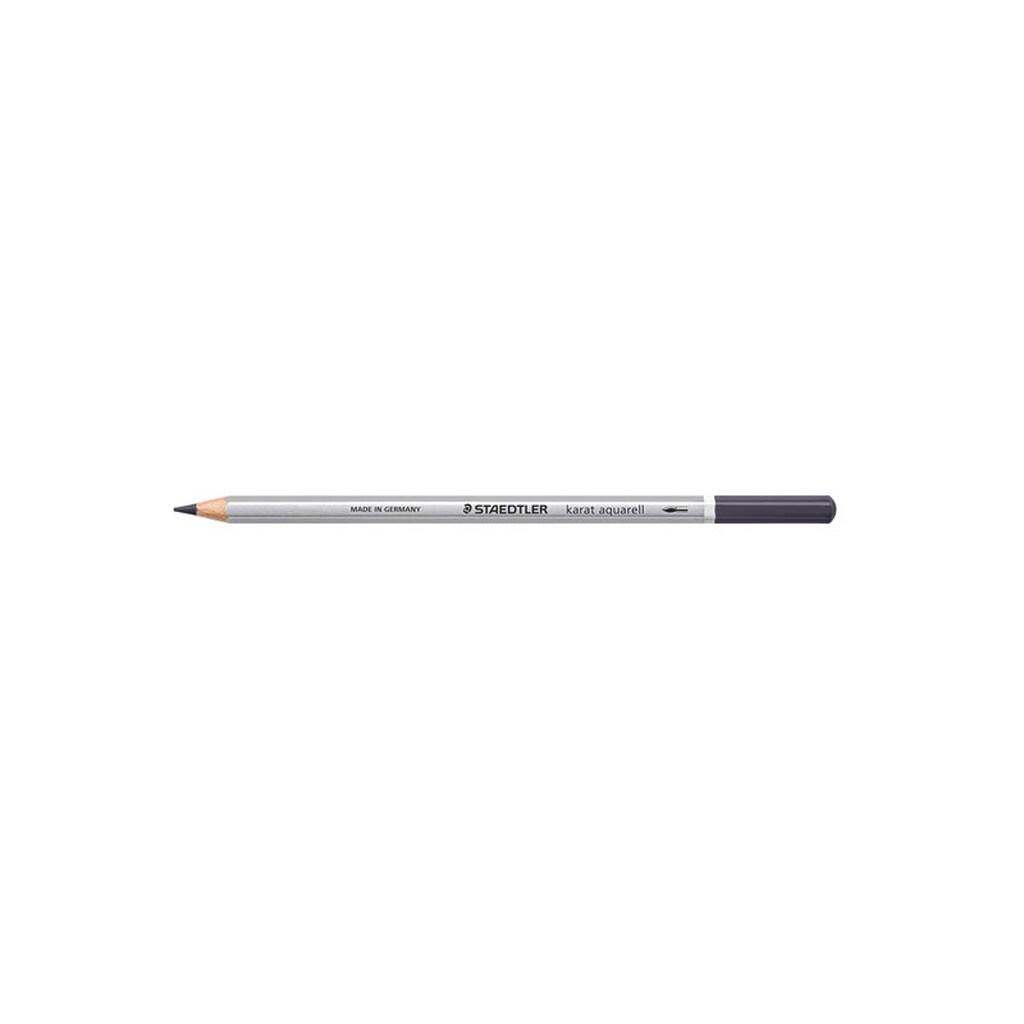 Staedtler KARAT AQUAREL GRÅ., ÆSKE 6 STK