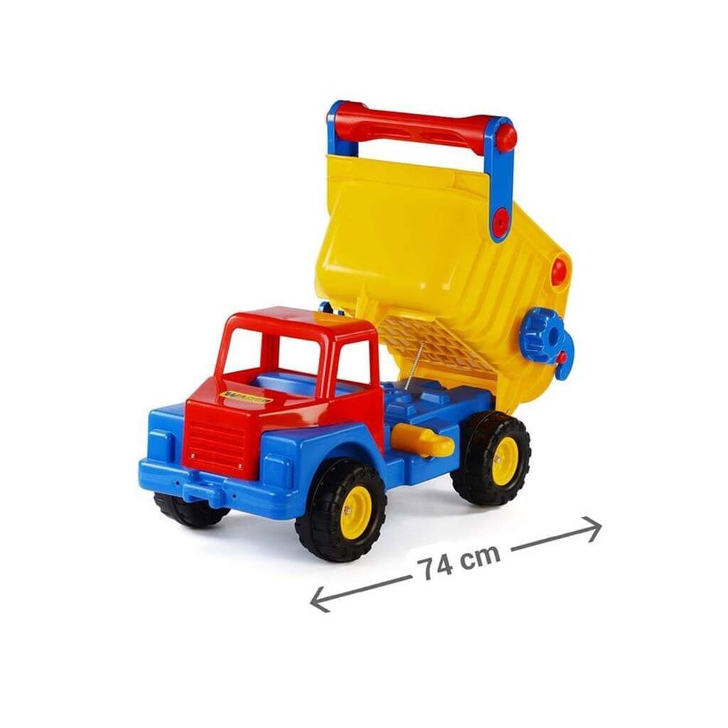Cavallino Toys - Cavallino Dump Truck Mega