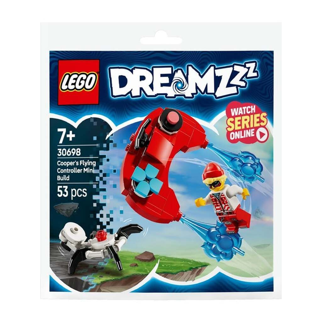 LEGO DREAMZzz 30698 Coopers flyvende controller - minimodel