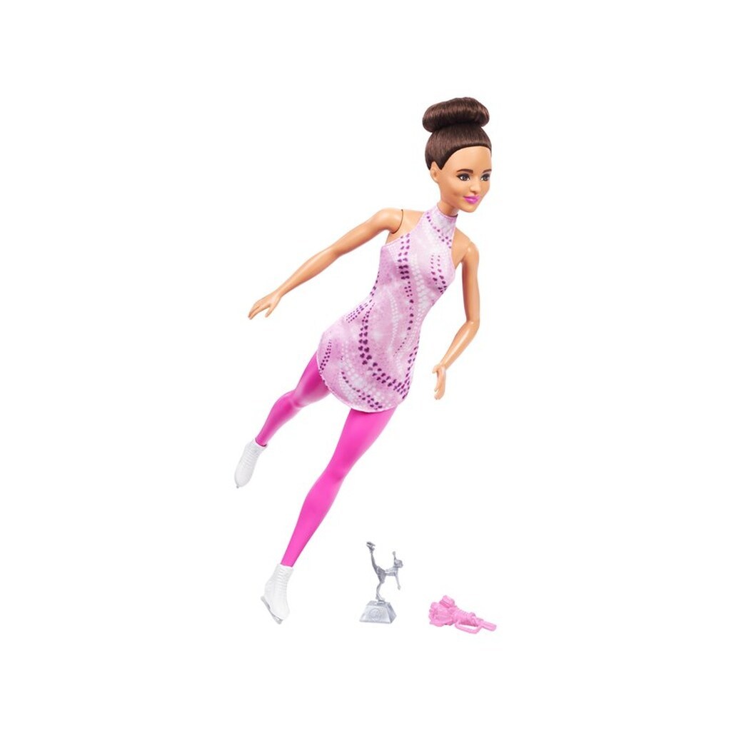 Barbie Careers Figure Skater Doll