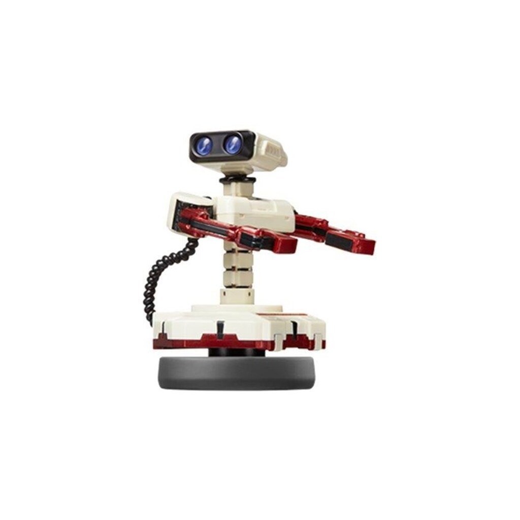 Nintendo Amiibo Smash no. 54 - R.O.B. Famicom Colours (Super Smash Bros. Collection)