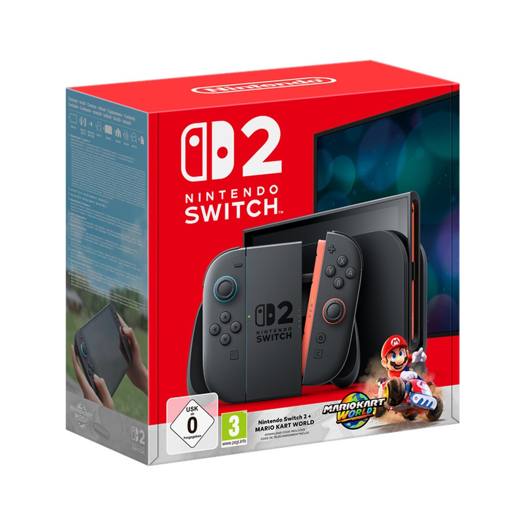 Nintendo Switch 2 - Mario Kart World