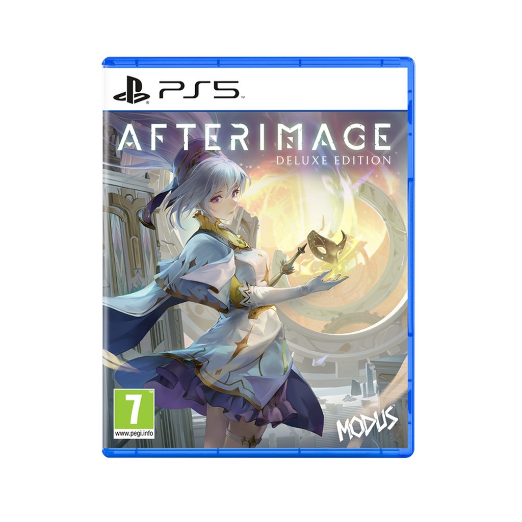 Afterimage (Deluxe Edition) - Sony PlayStation 5 - Platform