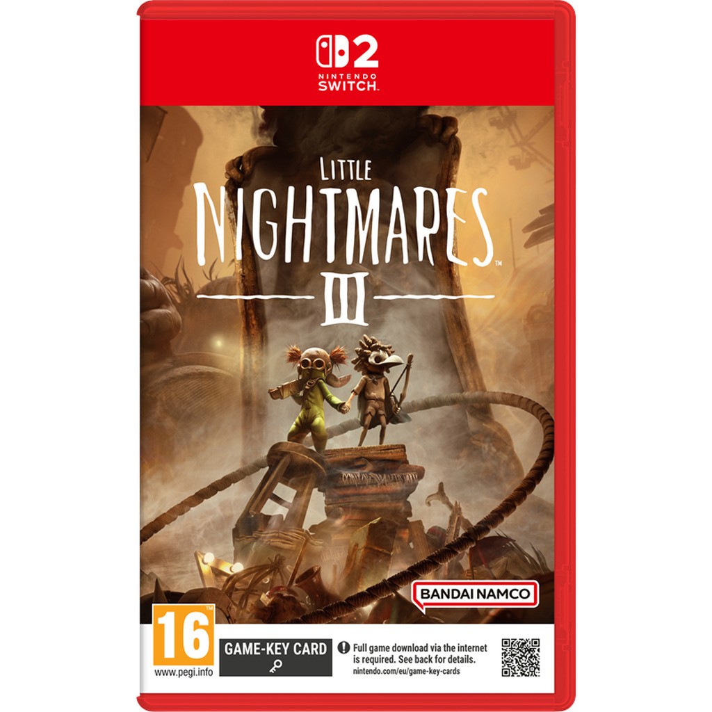 Little Nightmares III - Nintendo Switch 2 - Eventyr