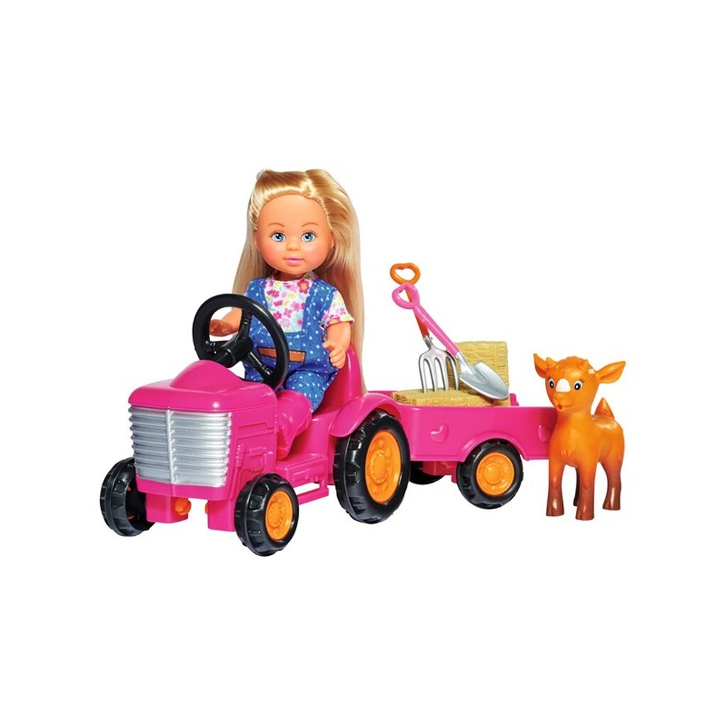 Simba Evi LOVE Traktor