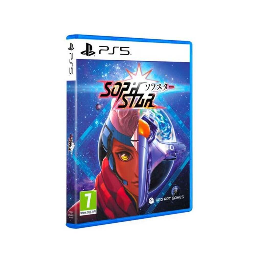 Sophstar - Sony PlayStation 5 - Shoot &apos;em up