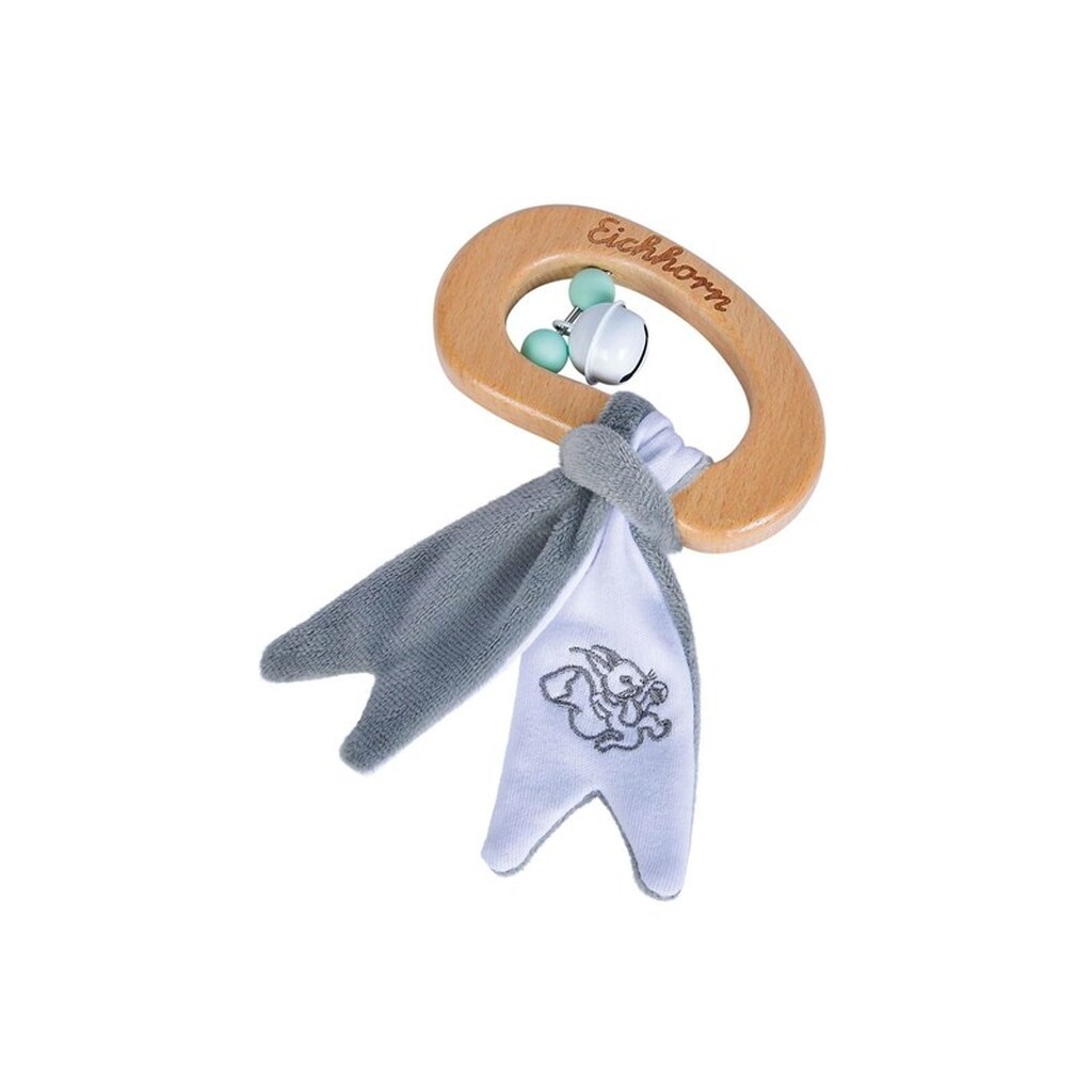 Eichhorn Baby Rattle