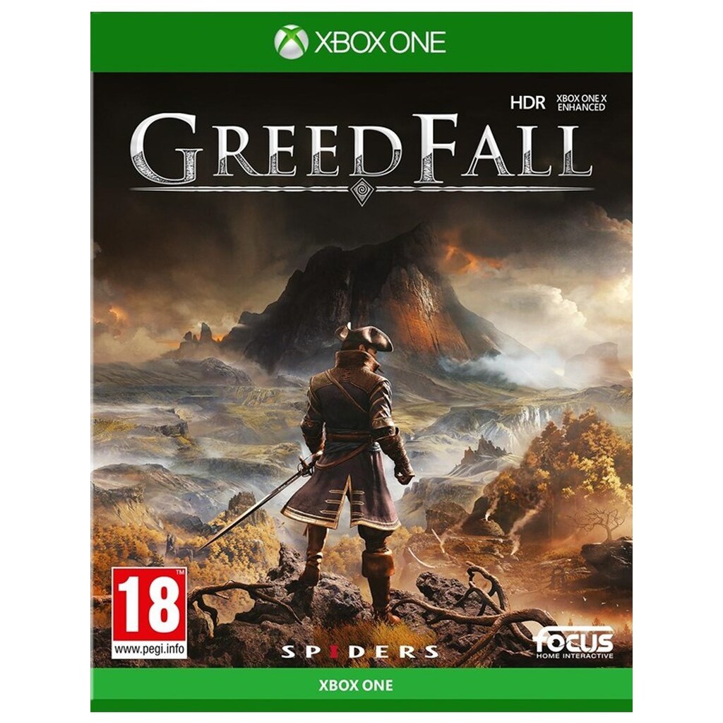 Greedfall - Microsoft Xbox One - RPG