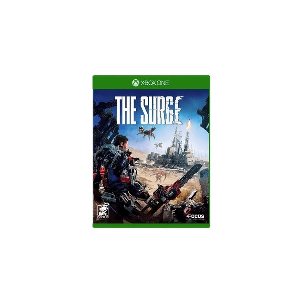 The Surge - Microsoft Xbox One - Action