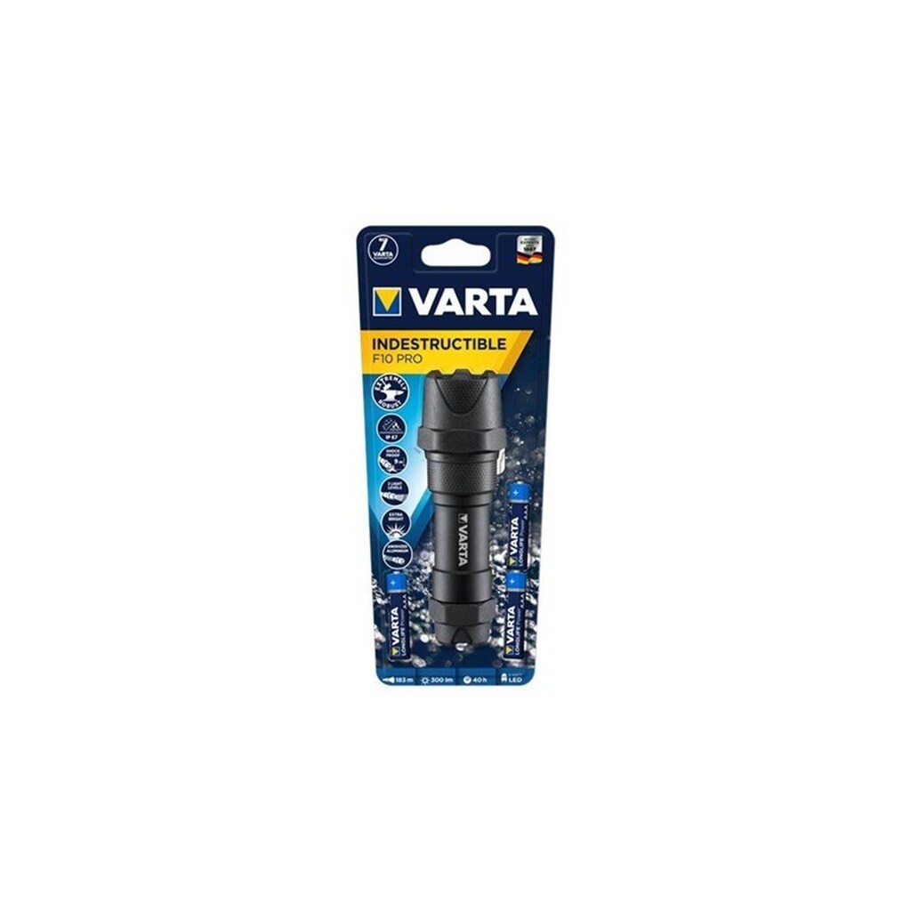 VARTA Indestructible F10 Pro