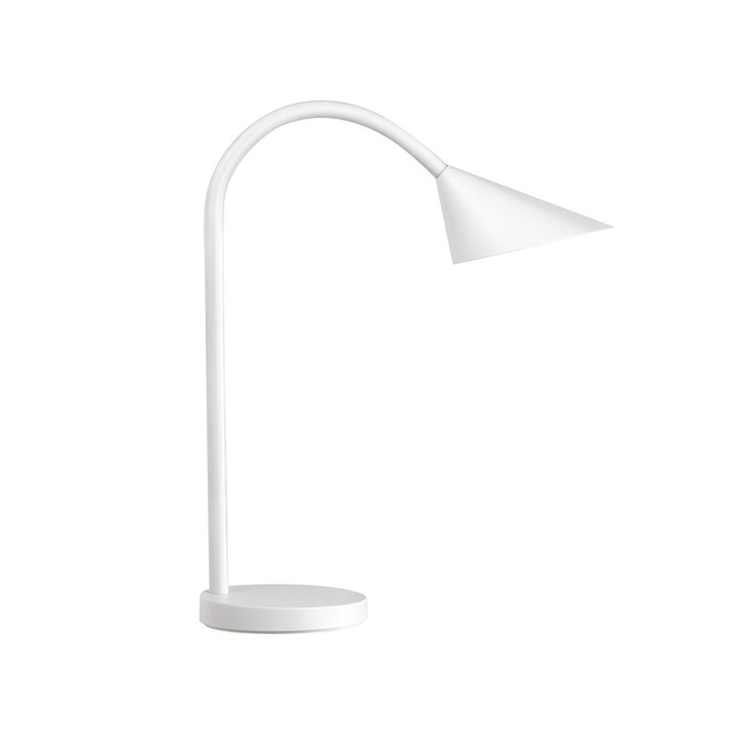Unilux Sol LED lampe, hvid