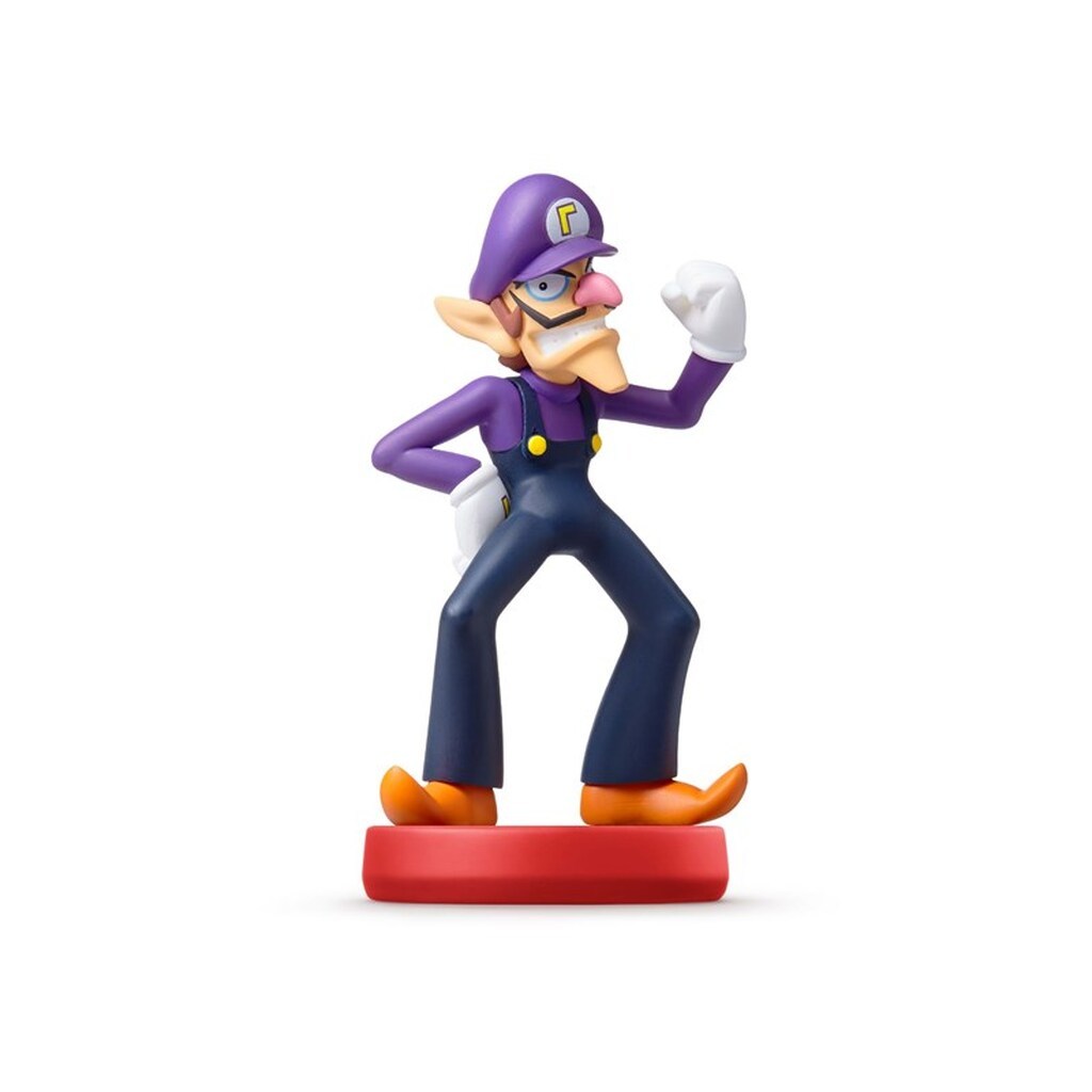Nintendo Amiibo Waluigi (Super Mario Collection)