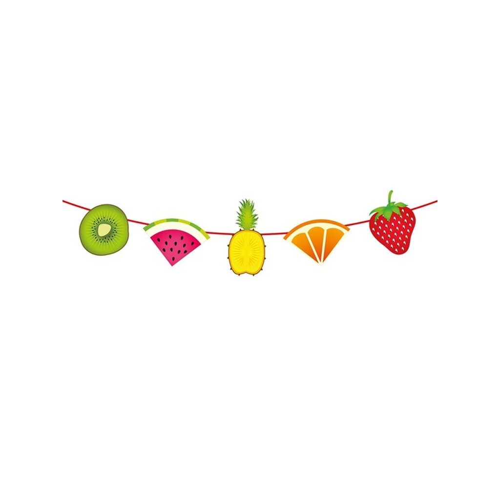 Folat BV Garland Tropical Fruit 6mtr.