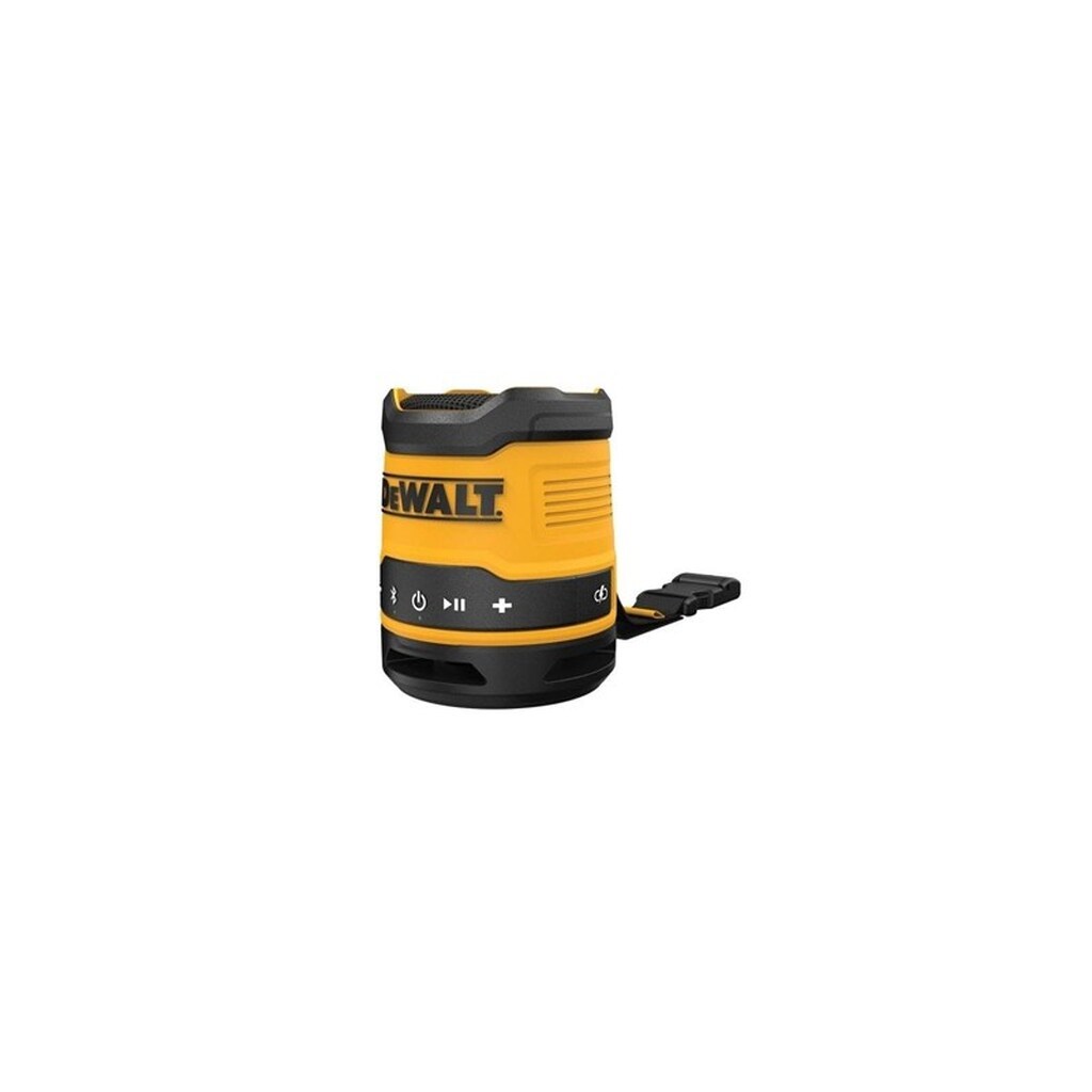 Dewalt DCR009-XJ USB-C Rechargeable Bluetooth Speaker