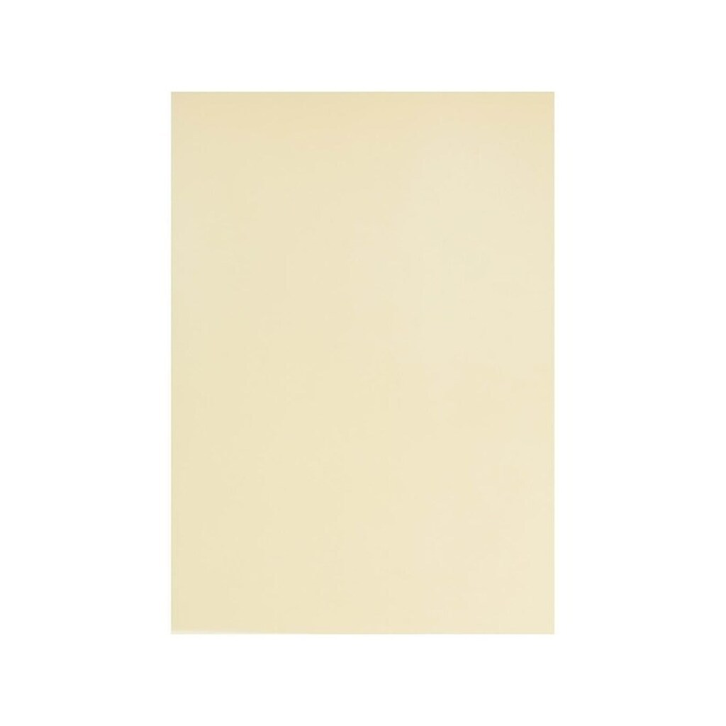 Creativ Company - Vellum paper A4 Base colour 10 Sheets