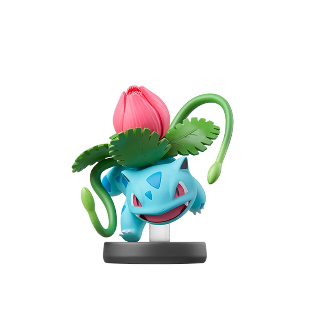 Nintendo Amiibo Ivysaur no. 76 (Super Smash Bros. Collection)