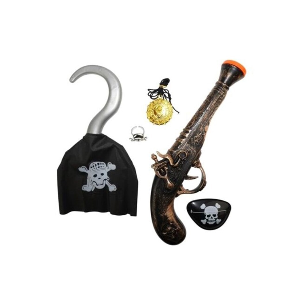 Pocket Money Pirate Set