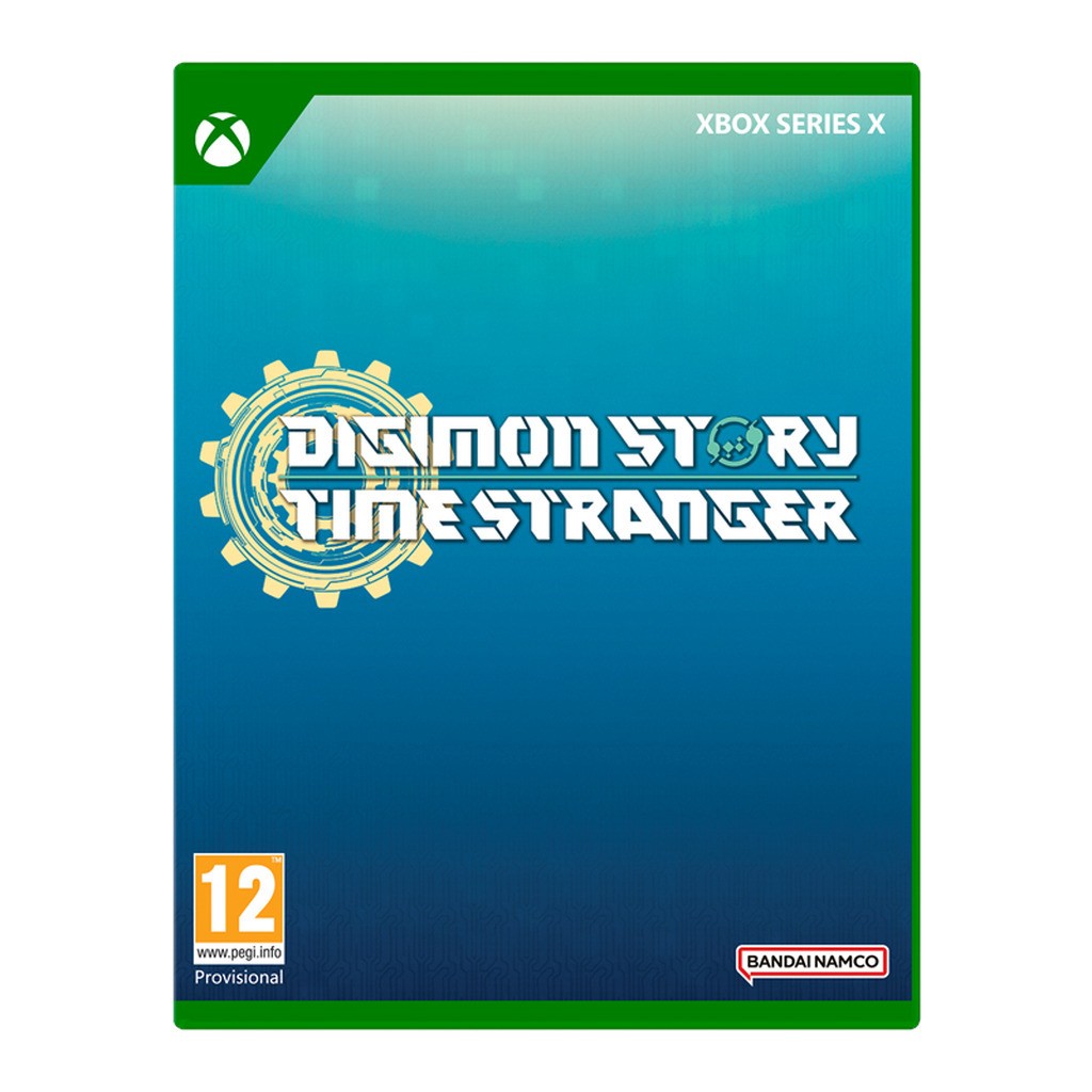 Digimon Story: Time Stranger - Microsoft Xbox Series X - RPG
