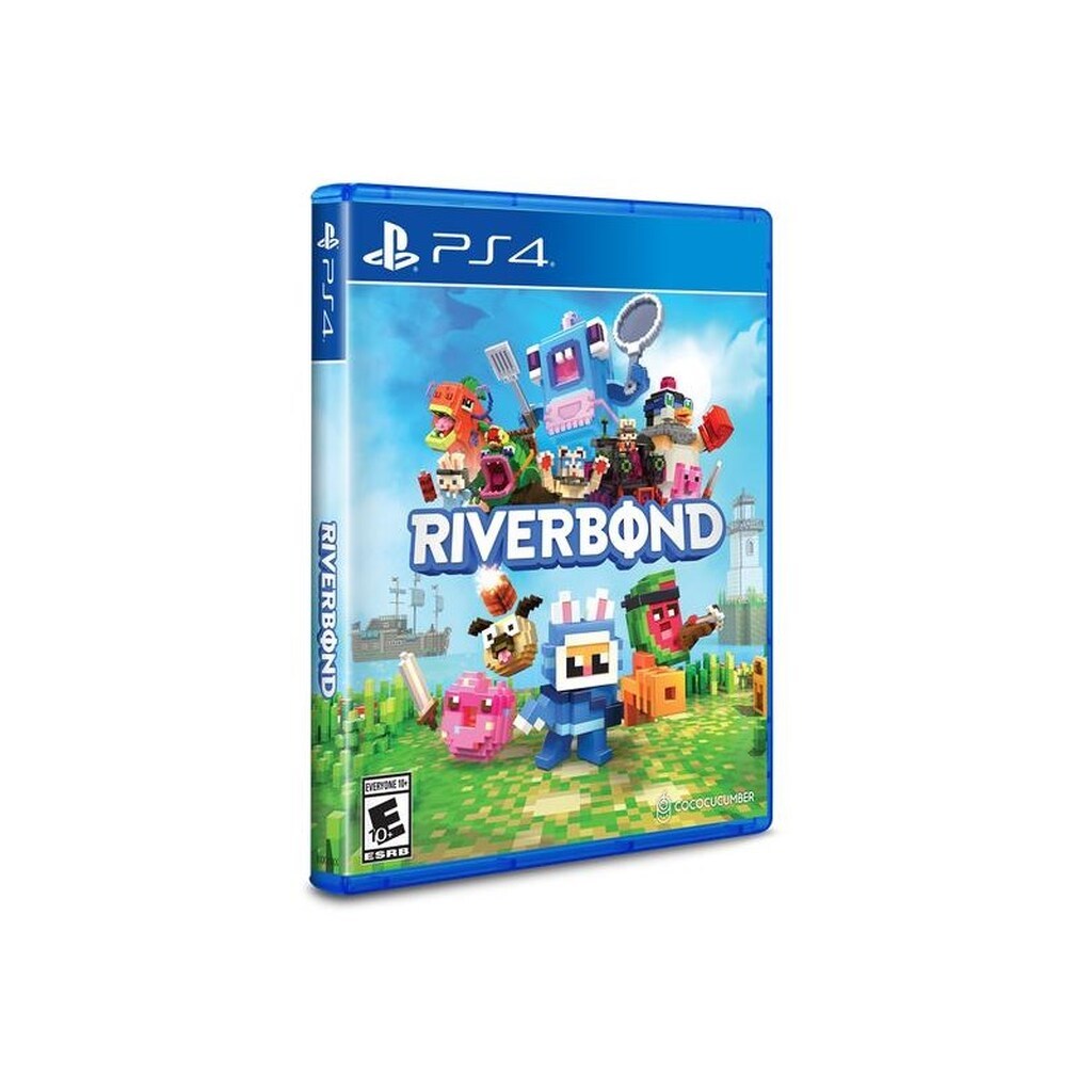 Riverbond (Limited Run) - Sony PlayStation 4 - Action/Adventure