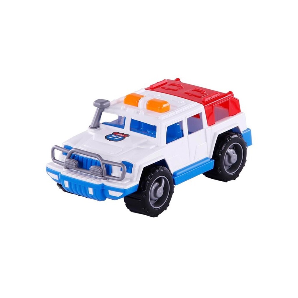 Cavallino Toys Cavallino Survival Jeep