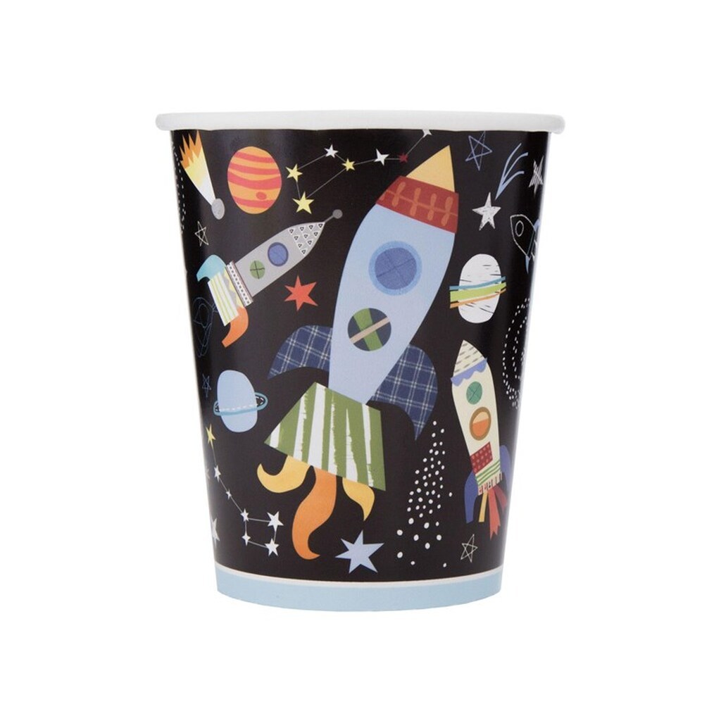 Haza Witbaard - Space Cups 8 pcs.