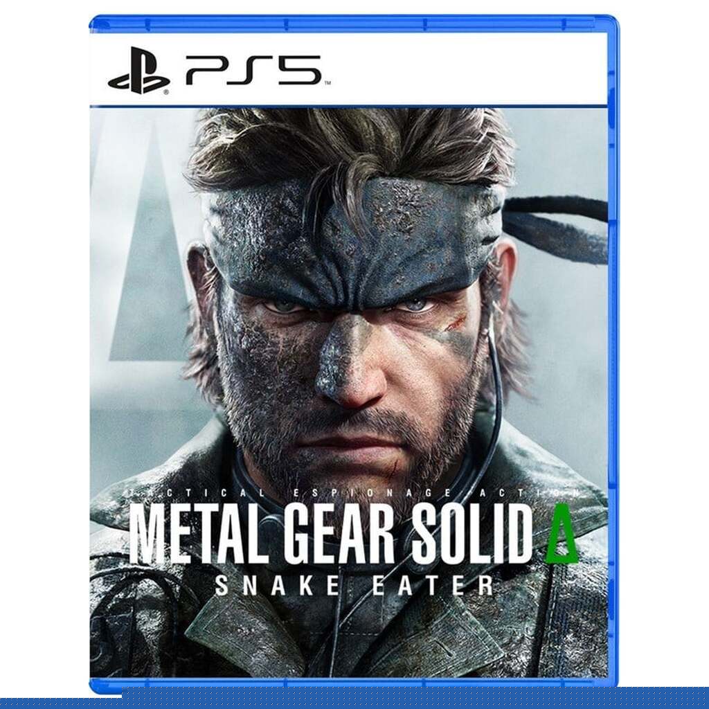 METAL GEAR SOLID Î: SNAKE EATER - Sony PlayStation 5 - Action/Adventure