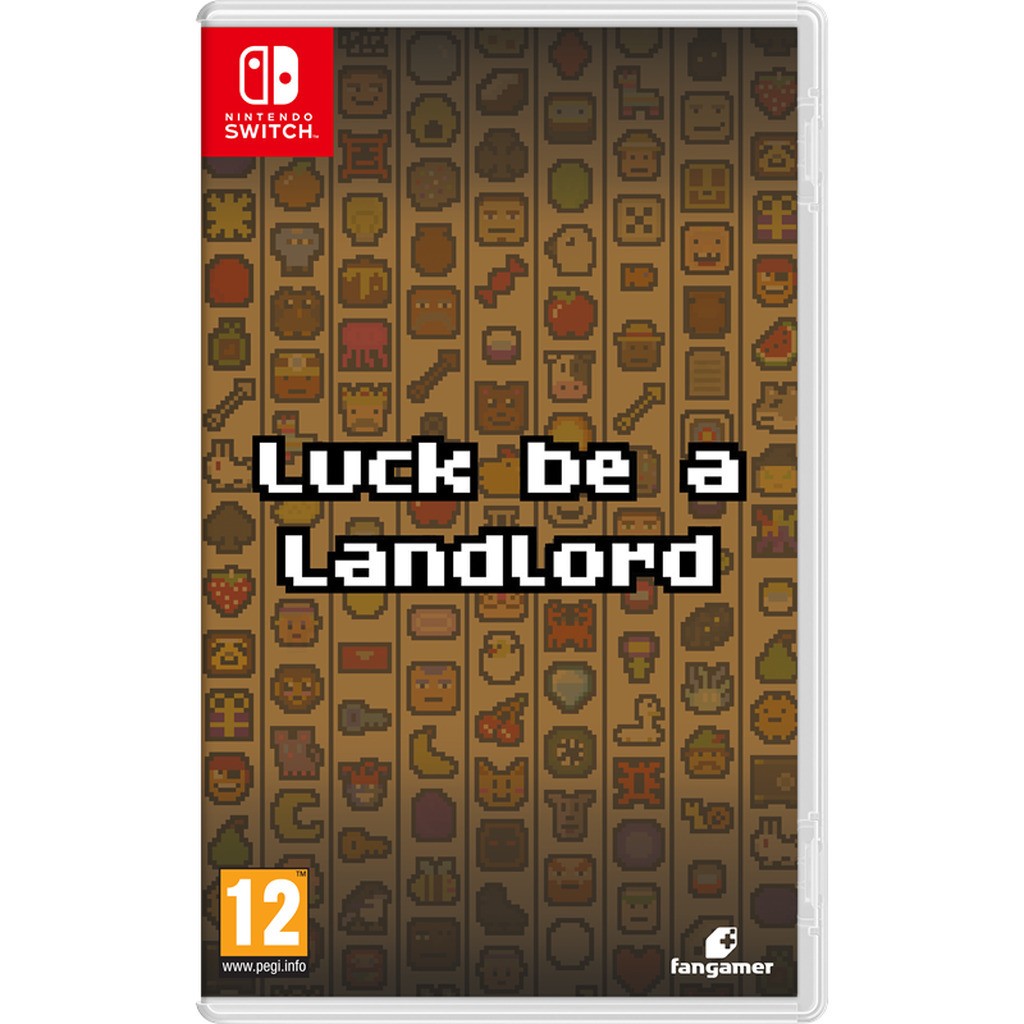 Luck be a Landlord - Nintendo Switch - Action