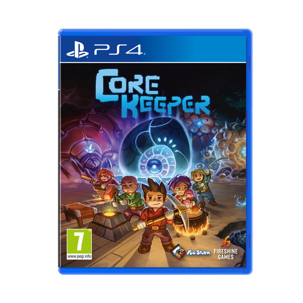 Core Keeper - Sony PlayStation 4 - Action/Adventure